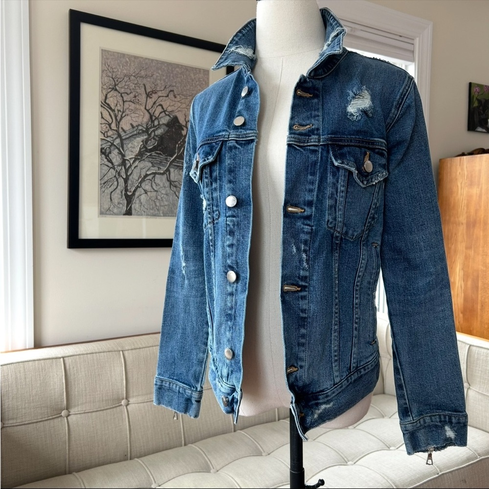Smithe Denim Jacket - Picture 7 of 10
